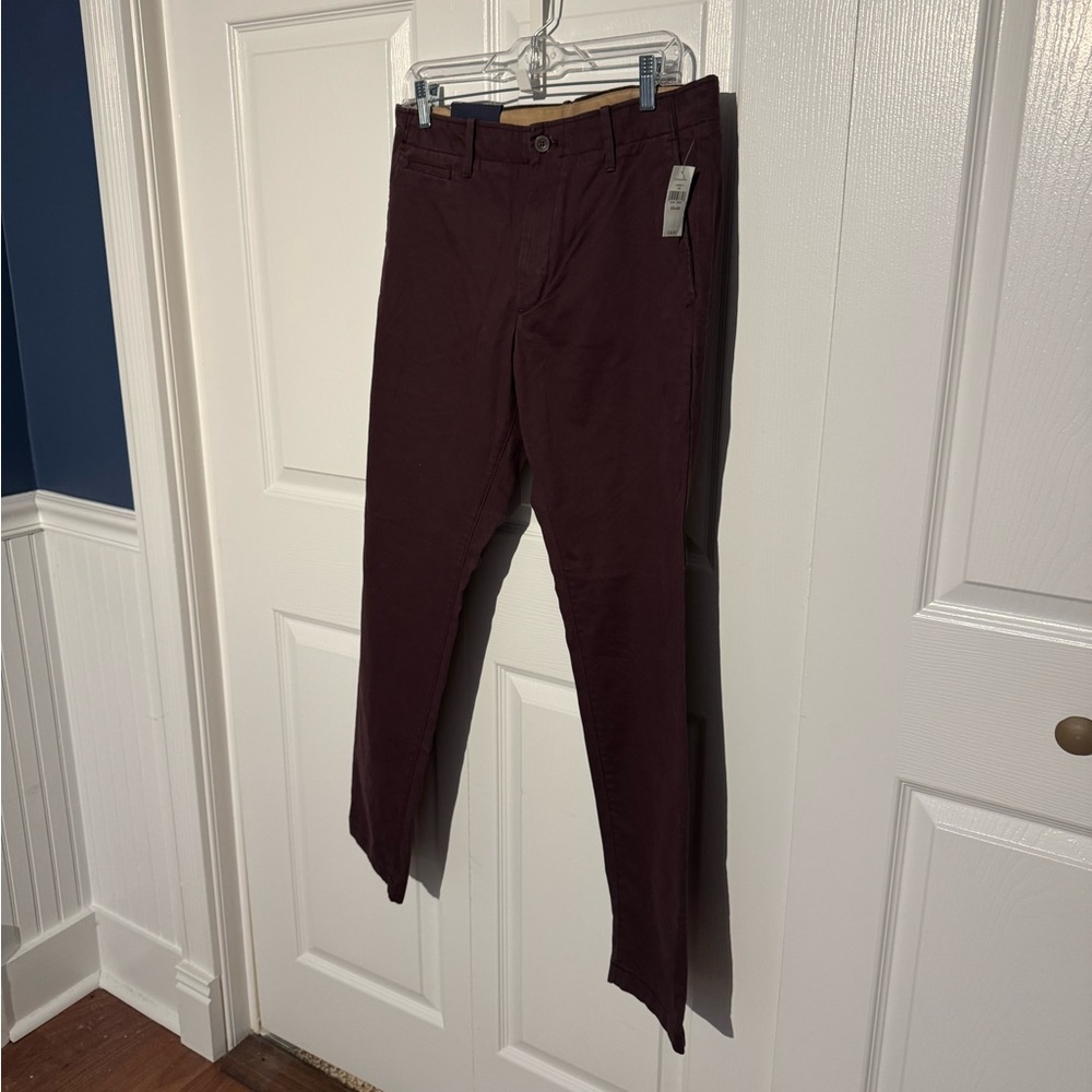 Men's Brown Chinos 33x30